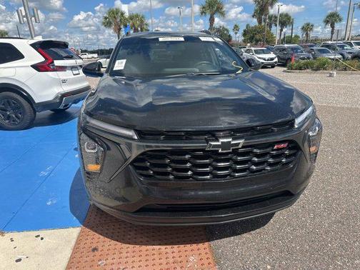 2024 Chevrolet Trax FWD 2RS