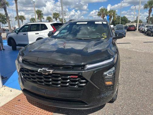 2024 Chevrolet Trax FWD 2RS