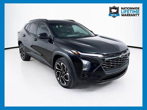 2024 Chevrolet Trax FWD 2RS