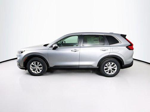 2026 Honda CR-V LX 2WD