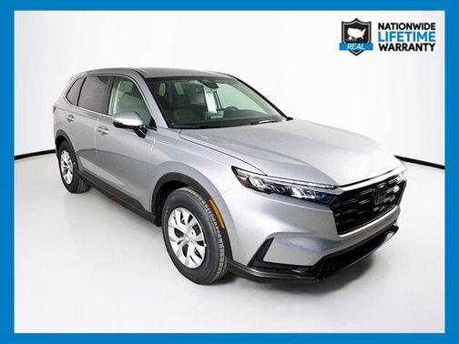 2026 Honda CR-V LX 2WD