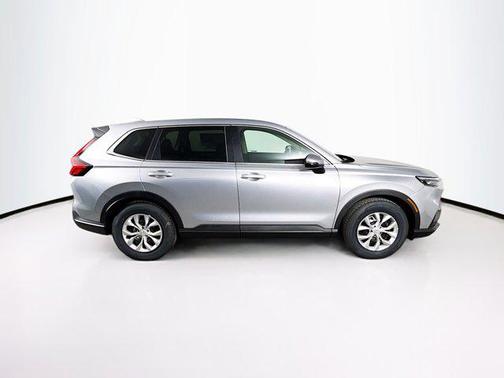 2026 Honda CR-V LX 2WD