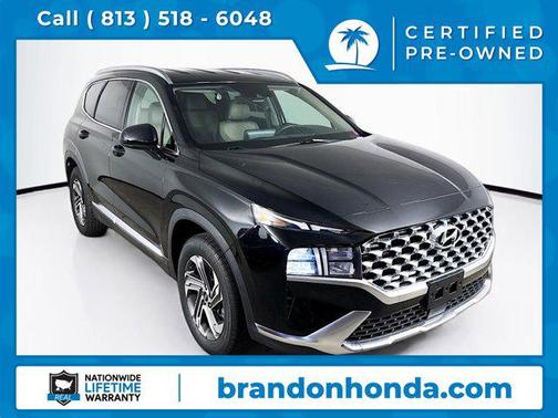 2022 Hyundai SANTA FE SEL 2.4