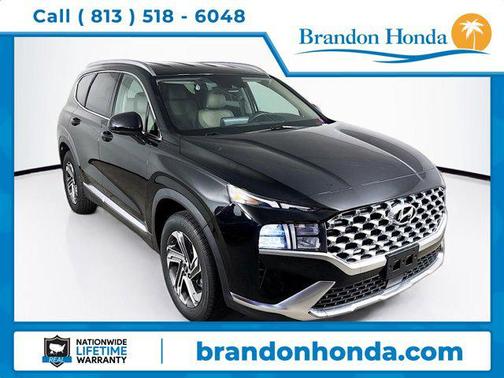 2022 Hyundai SANTA FE SEL 2.4