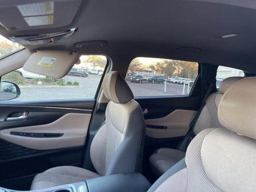 2022 Hyundai SANTA FE SEL 2.4