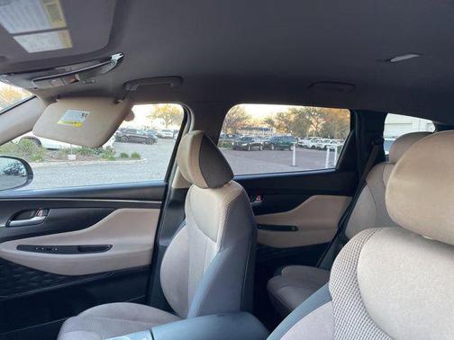 2022 Hyundai SANTA FE SEL 2.4