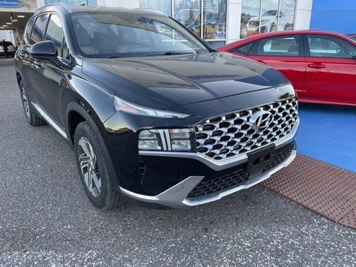 2022 Hyundai SANTA FE SEL 2.4