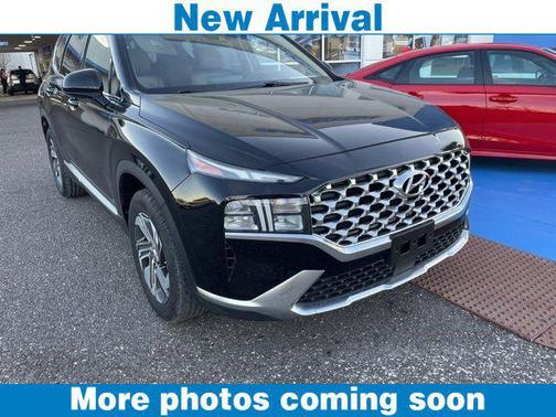 2022 Hyundai SANTA FE SEL 2.4