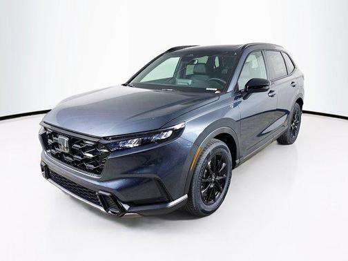 2026 Honda CR-V Hybrid Sport-L AWD