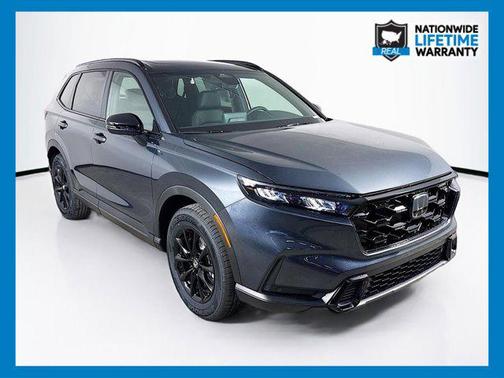 2026 Honda CR-V Hybrid Sport-L AWD