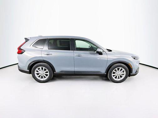 2025 Honda CR-V EX-L 2WD