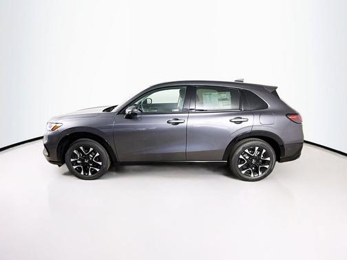 Modern Steel Metallic 2027 Honda HR-V EX-L