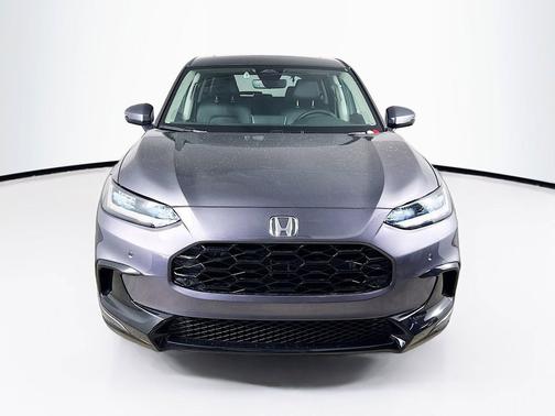 Modern Steel Metallic 2027 Honda HR-V EX-L