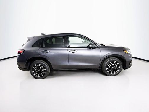 Modern Steel Metallic 2027 Honda HR-V EX-L