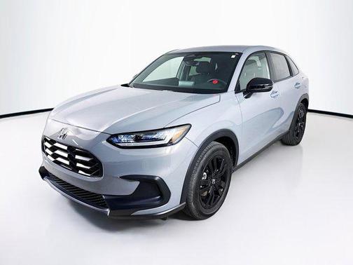 2026 Honda HR-V 2WD Sport