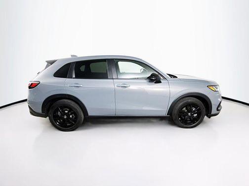 2026 Honda HR-V 2WD Sport