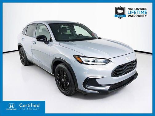2026 Honda HR-V 2WD Sport