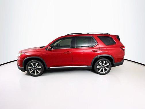 2025 Honda Pilot Touring 8-Passenger
