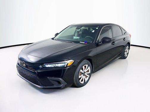 2022 Honda Civic LX