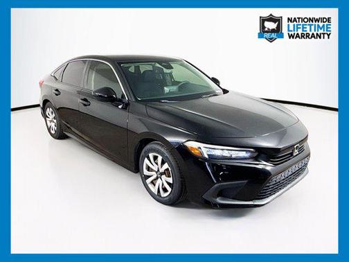 2022 Honda Civic LX
