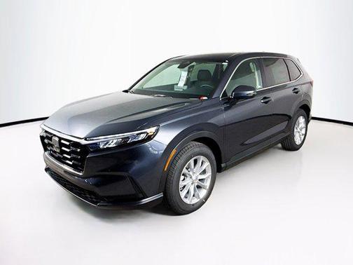 2025 Honda CR-V EX AWD