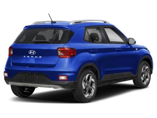 Intense Blue 2023 Hyundai VENUE SEL