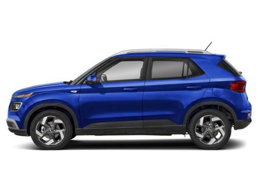Intense Blue 2023 Hyundai VENUE SEL