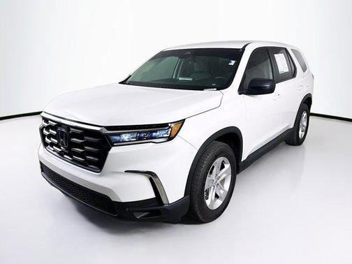 2024 Honda Pilot LX