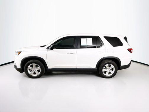 2024 Honda Pilot LX