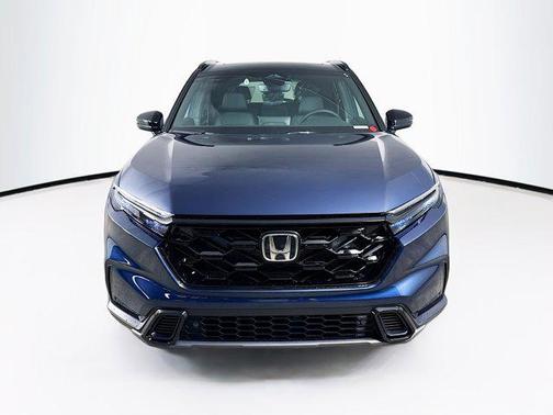 2026 Honda CR-V Hybrid Sport-L FWD