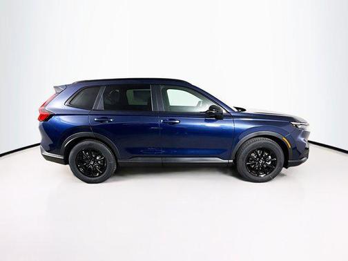 2026 Honda CR-V Hybrid Sport-L FWD