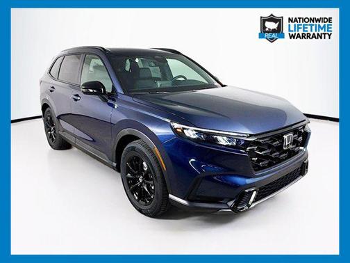 2026 Honda CR-V Hybrid Sport-L FWD