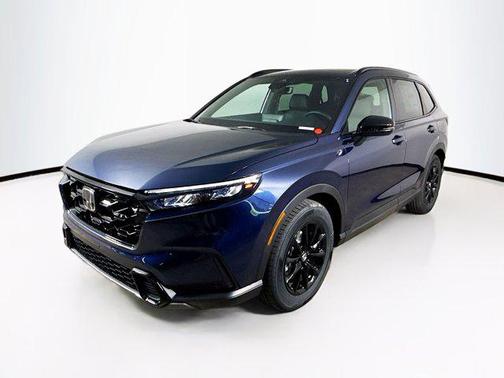 2026 Honda CR-V Hybrid Sport-L FWD