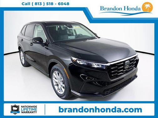 2026 Honda CR-V EX 2WD