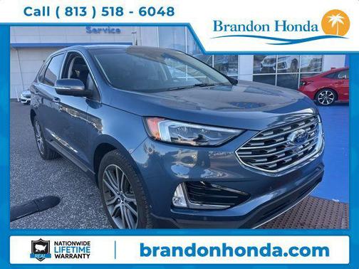 2019 Ford Edge Titanium