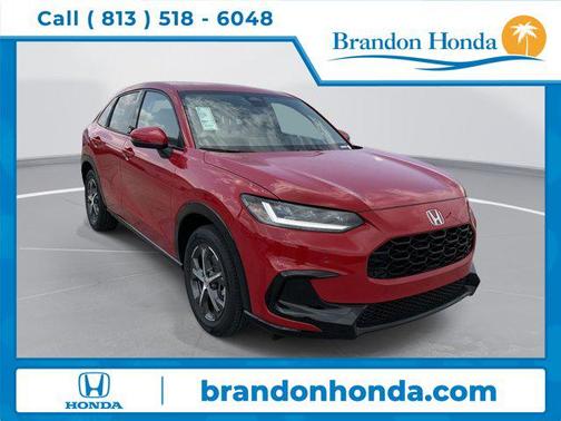 2024 Honda HR-V EX-L