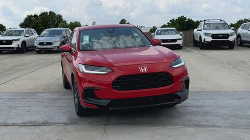 2024 Honda HR-V EX-L