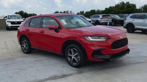 2024 Honda HR-V EX-L