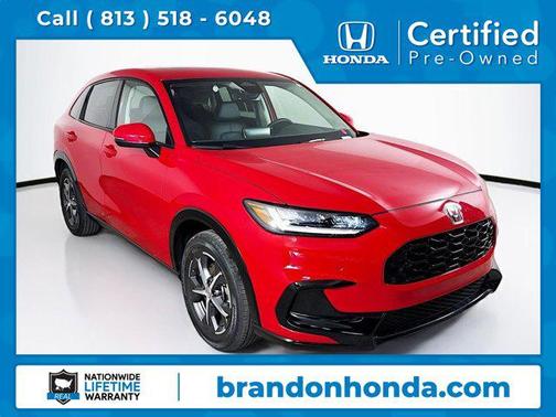 2024 Honda HR-V EX-L