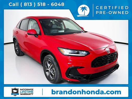 2024 Honda HR-V EX-L