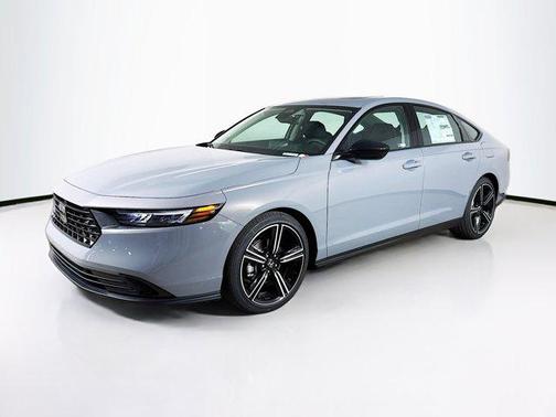 Urban Gray Pearl 2026 Honda Accord SE