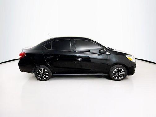 2019 Mitsubishi Mirage G4 ES