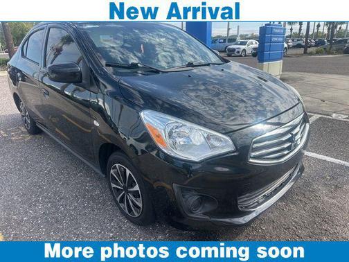 2019 Mitsubishi Mirage G4 ES