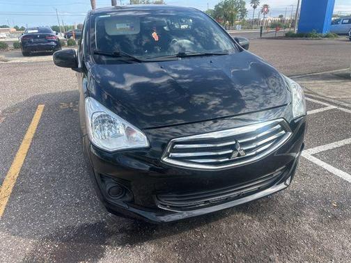 2019 Mitsubishi Mirage G4 ES