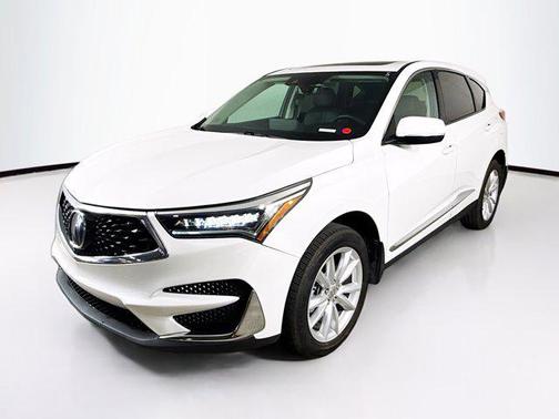 2021 Acura RDX Base