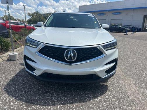 2021 Acura RDX Base
