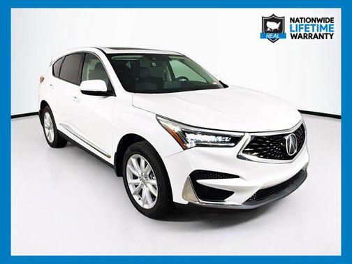 2021 Acura RDX Base