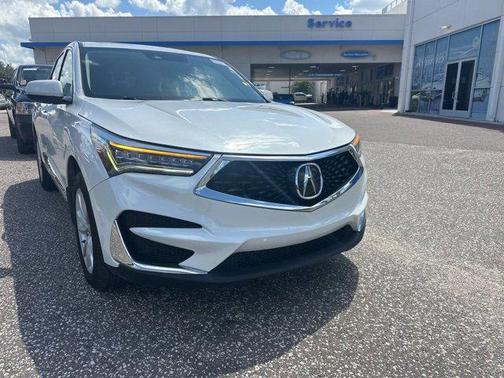 2021 Acura RDX Base