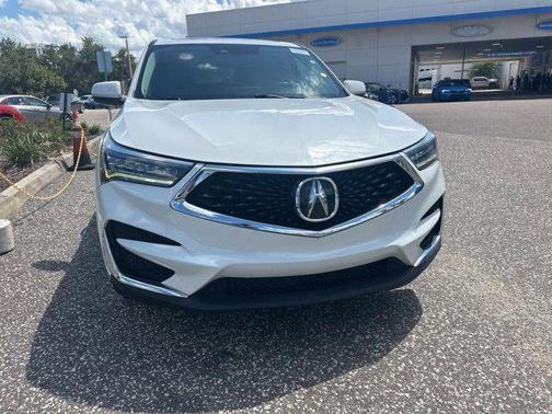 2021 Acura RDX Base