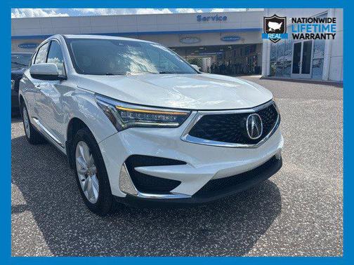 2021 Acura RDX Base